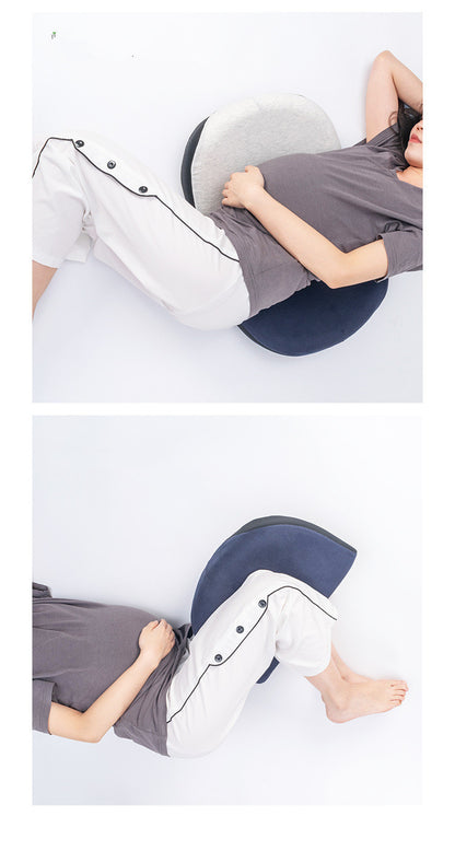 FlexiBelly™ Support Pillow