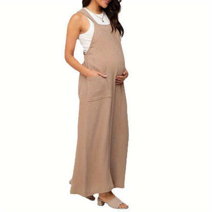 BumpFlex Chic Maternity Cargo Pants