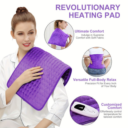 ThermaComfort XL Heating Pad