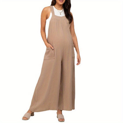 BumpFlex Chic Maternity Cargo Pants