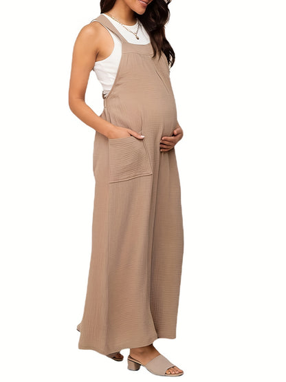BumpFlex Chic Maternity Cargo Pants