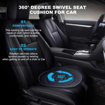 SwivelComfort Seat