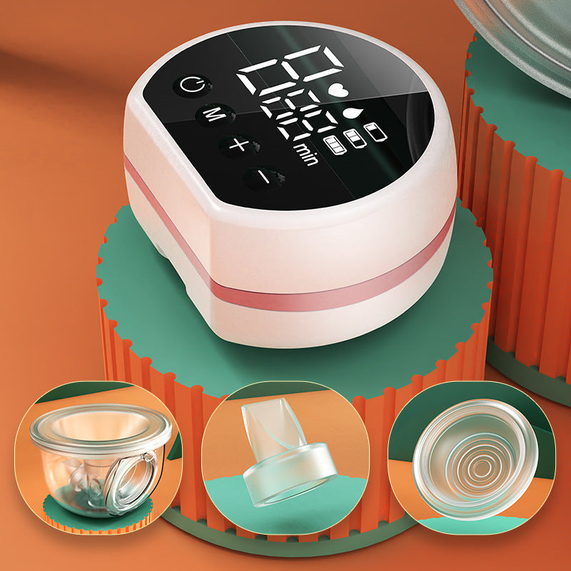FlexiPump™ Smart Breast Pump