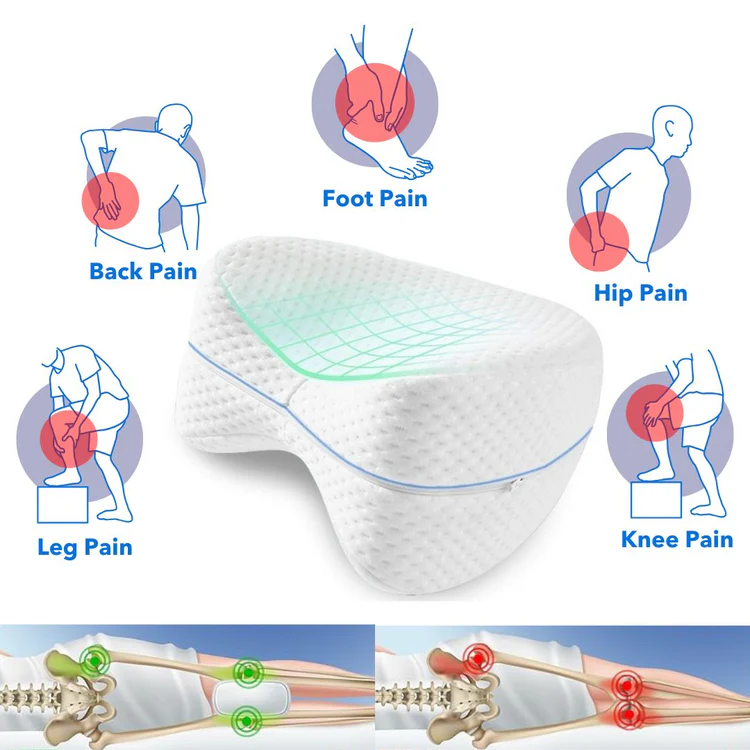 TenderTouch Knee Pillow