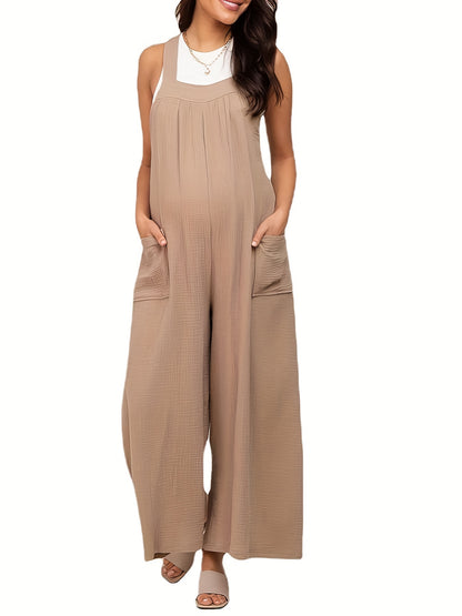 BumpFlex Chic Maternity Cargo Pants