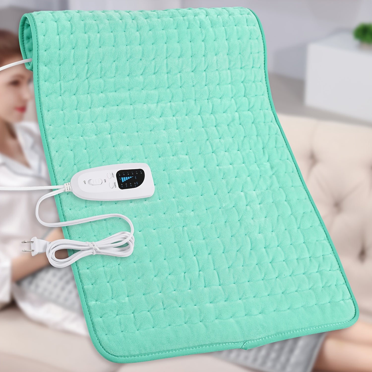 ThermaComfort XL Heating Pad