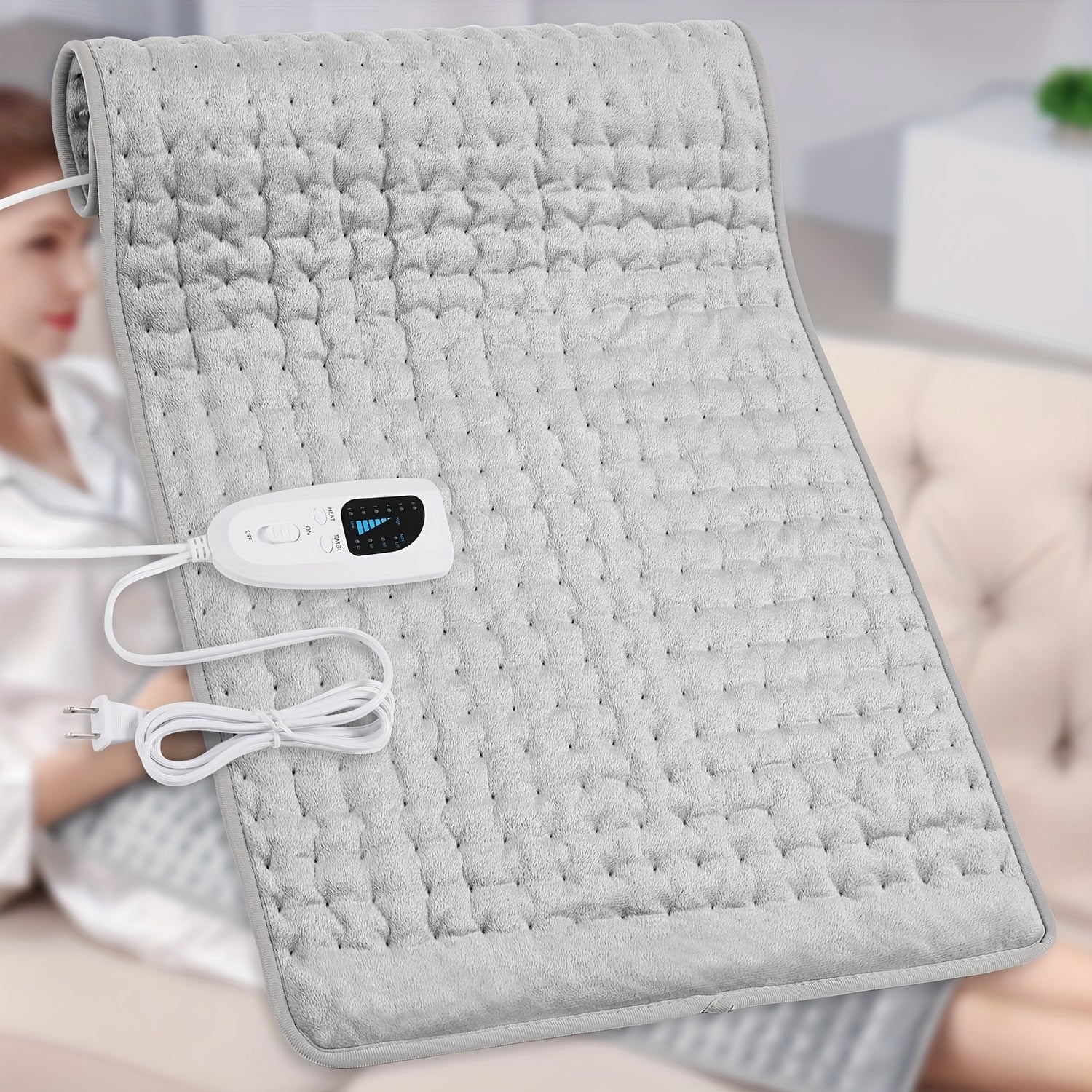 ThermaComfort XL Heating Pad