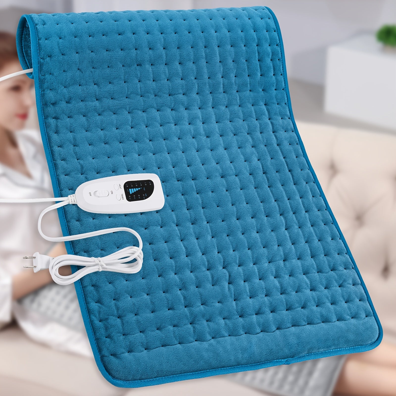ThermaComfort XL Heating Pad