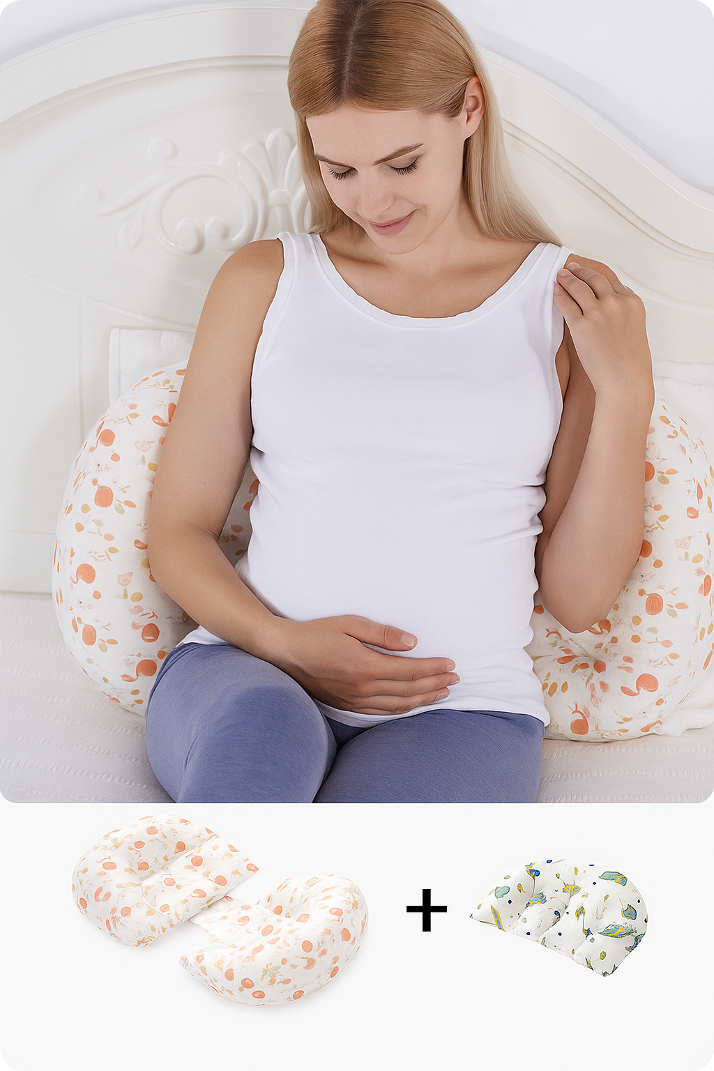 CradleComfort Pillow