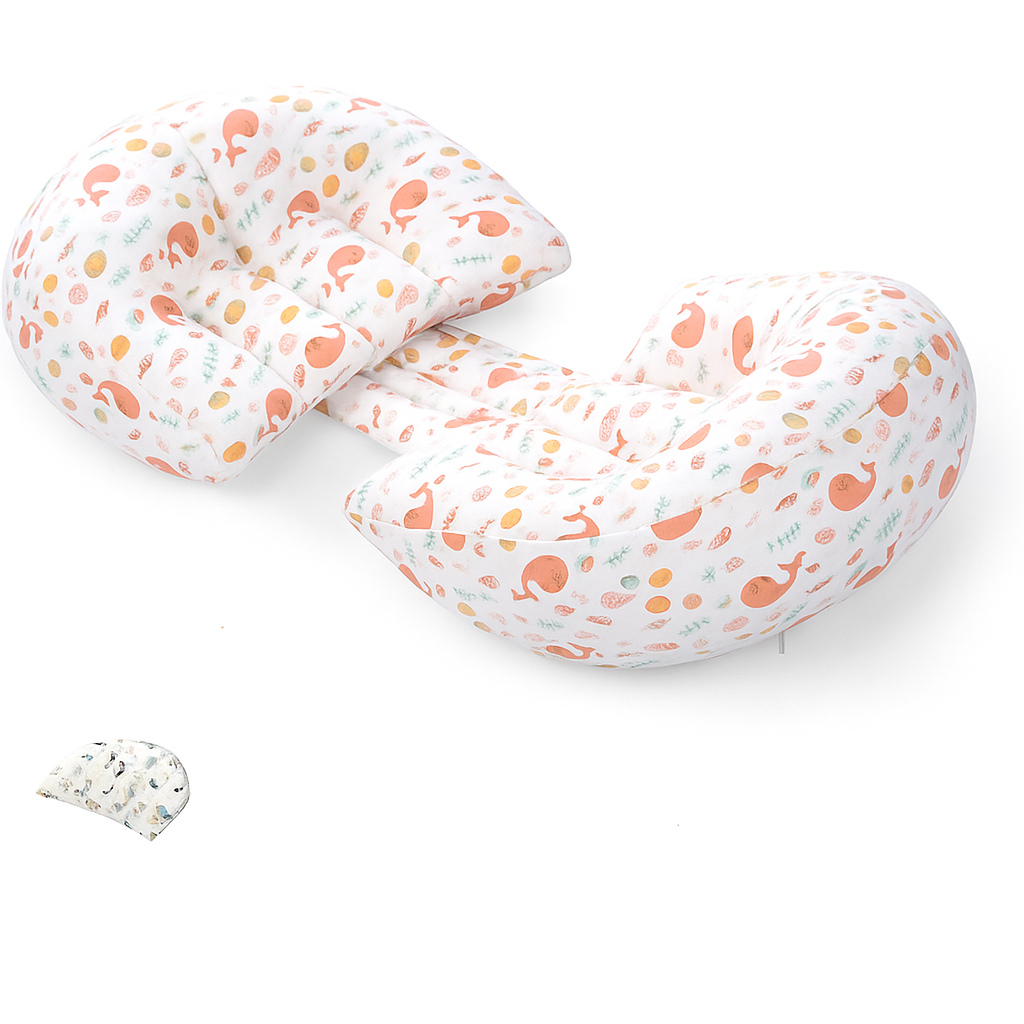 CradleComfort Pillow