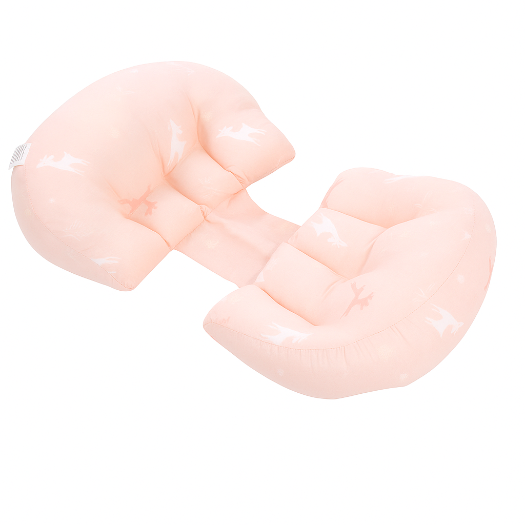 CradleComfort Pillow