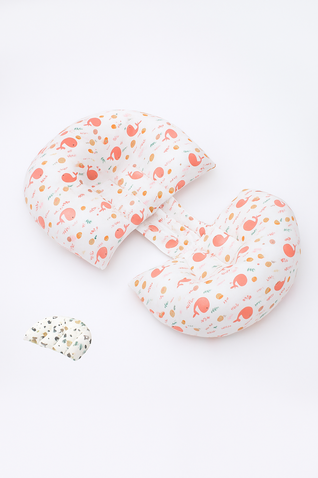 CradleComfort Pillow