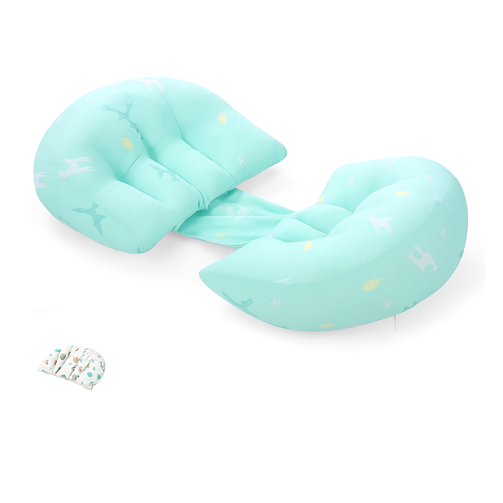 CradleComfort Pillow