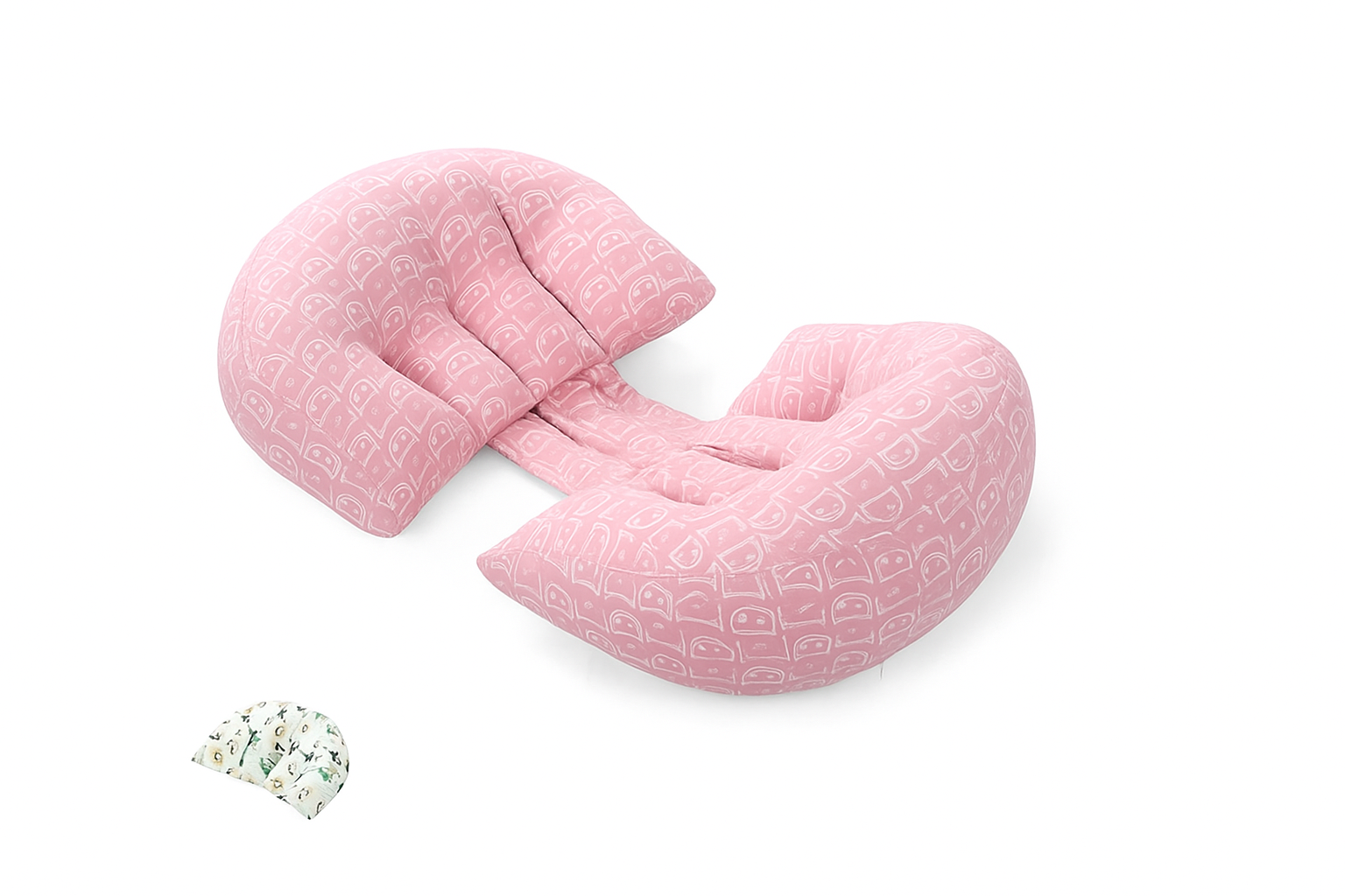 CradleComfort Pillow