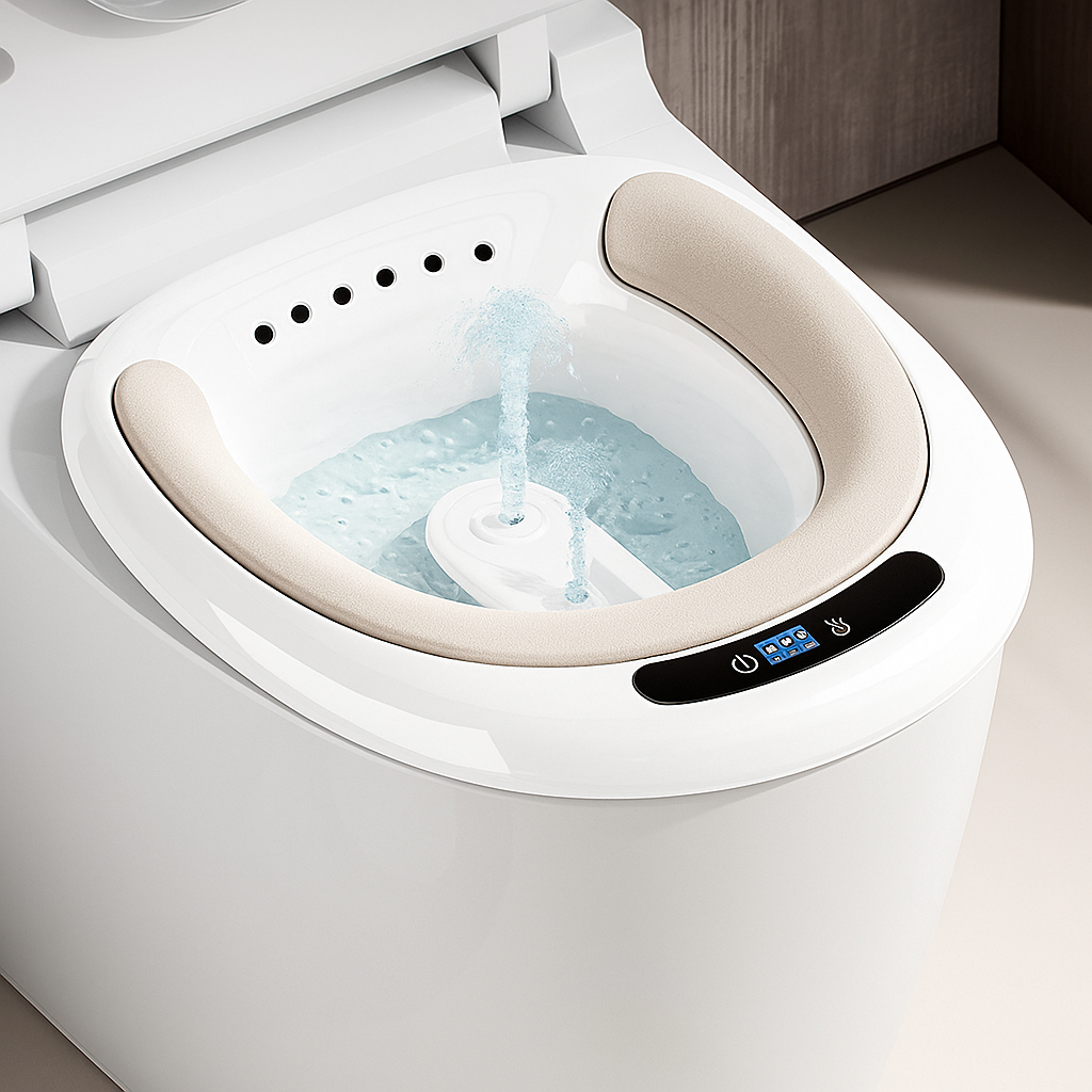 FlexiWash™ Pregnancy Bidet