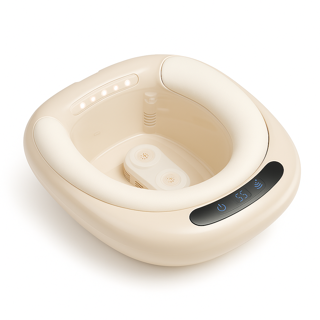 FlexiWash™ Pregnancy Bidet