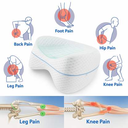 TenderTouch Knee Pillow