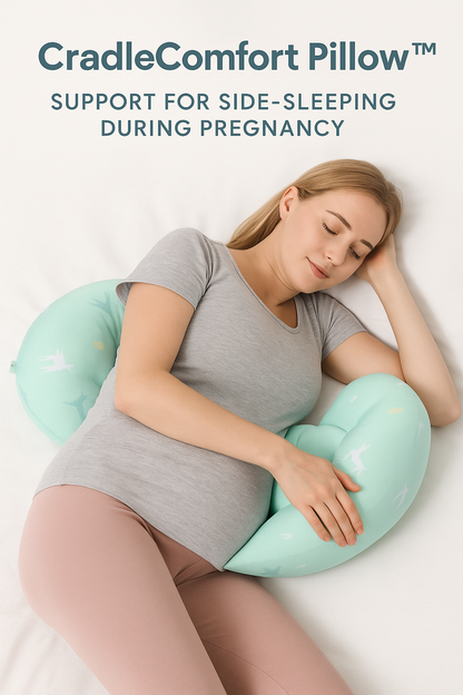 CradleComfort Pillow