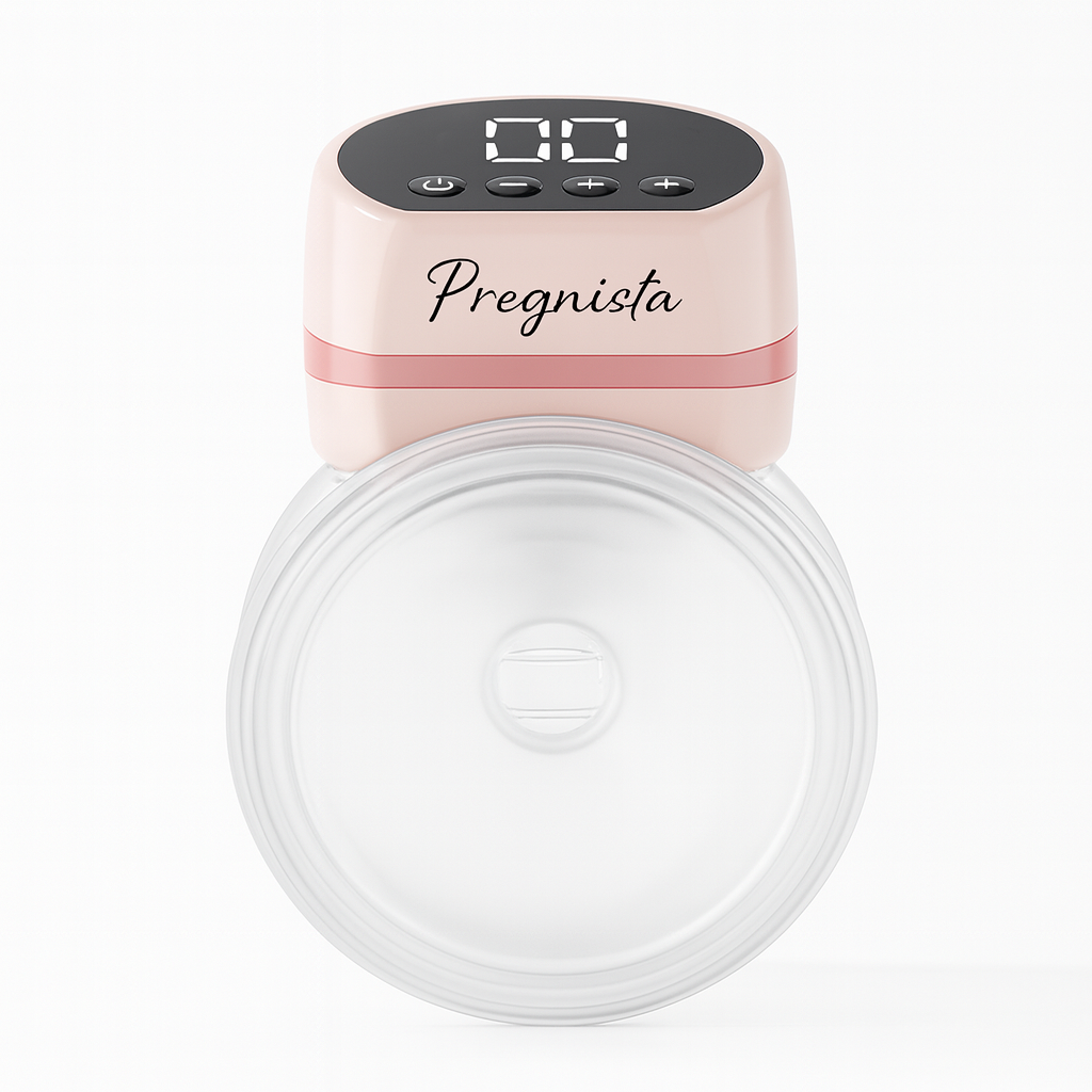 FlexiPump™ Smart Breast Pump
