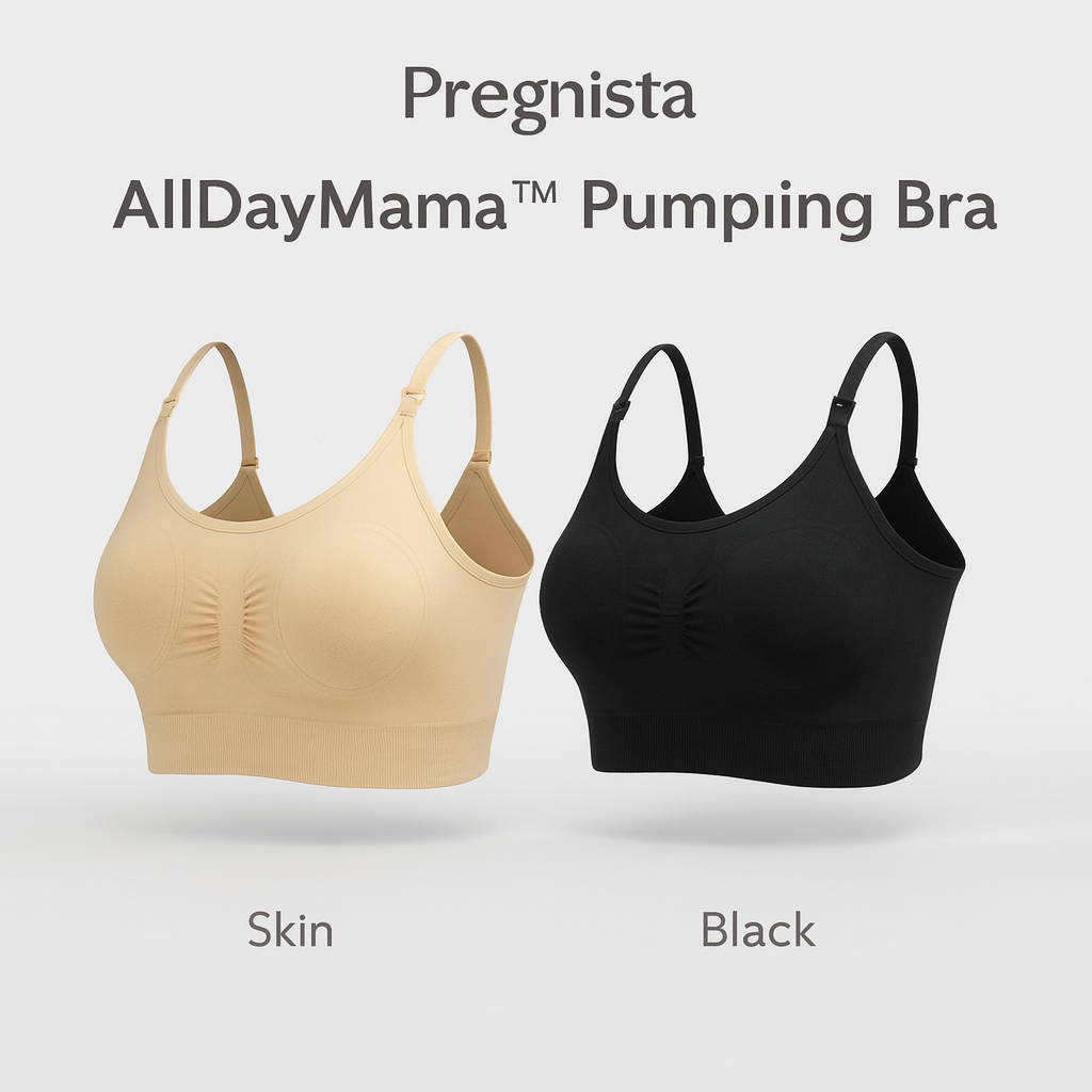 AllDayMama™ Pumping Bra