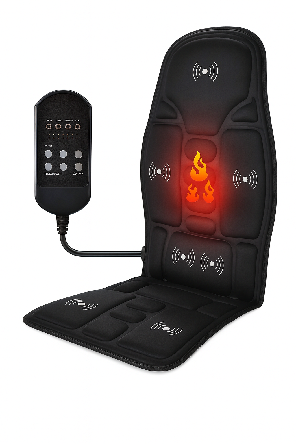 AquaRelief Dolphin Massage Wand