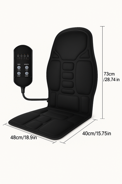 AquaRelief Dolphin Massage Wand