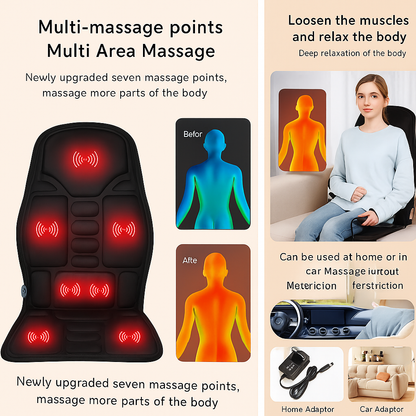 AquaRelief Dolphin Massage Wand