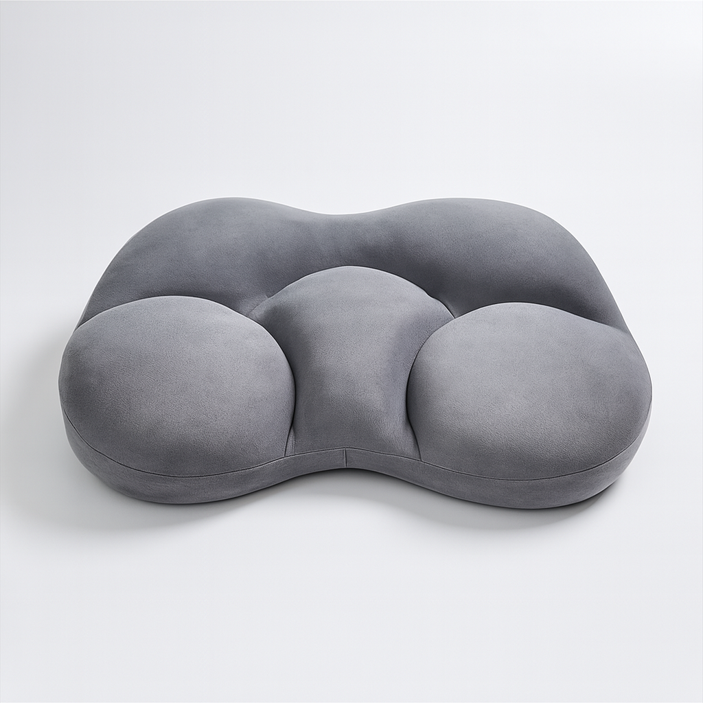 CloudNest Cervical Relief Pillow