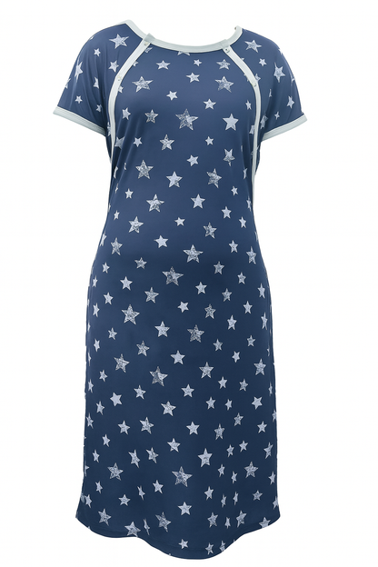 NurtureNest Maternity Pajamas