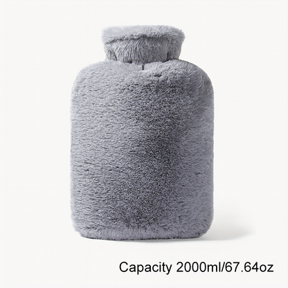 CozyTherm Large Capacity Plush Hot Water Bag