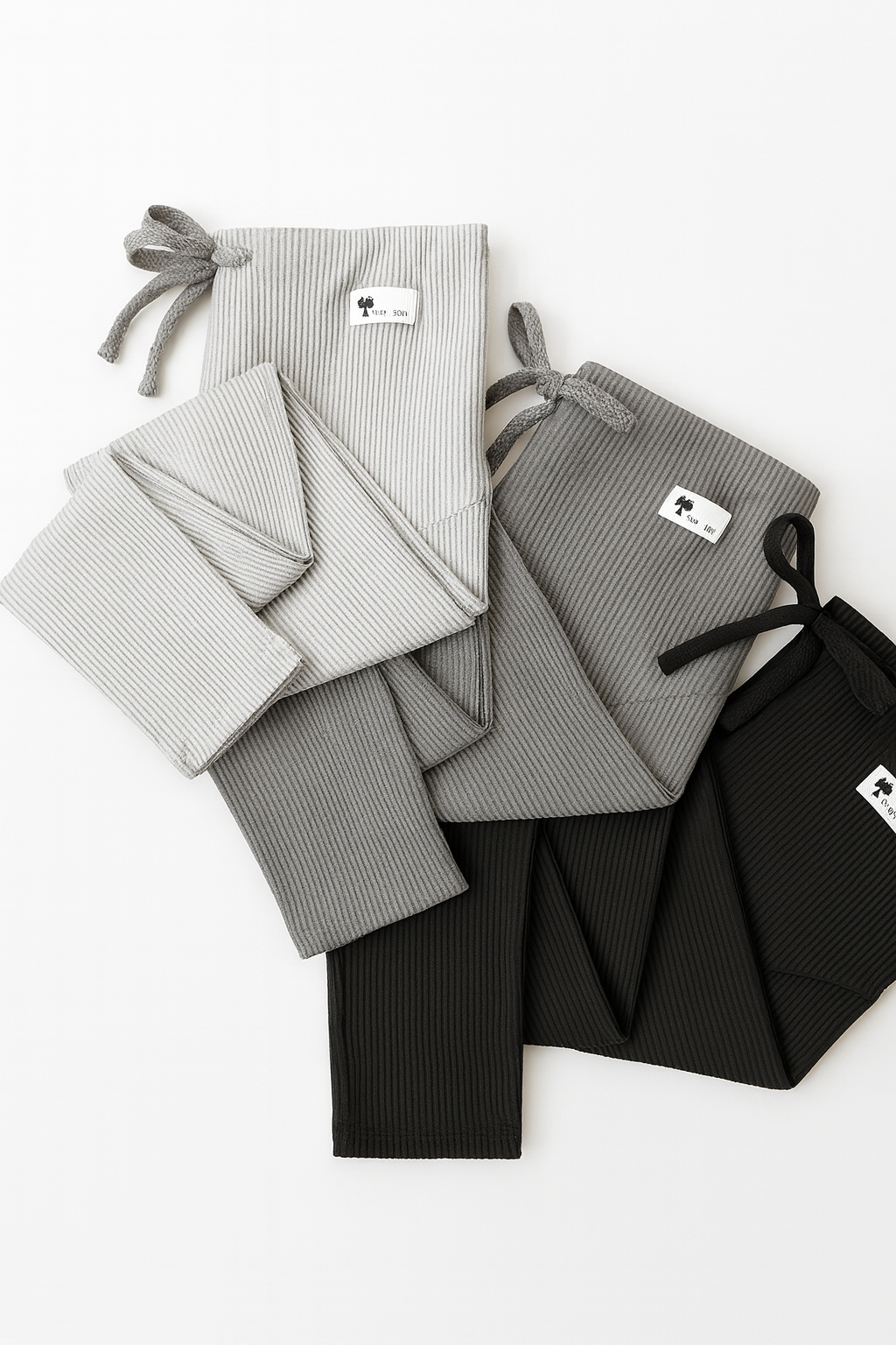 Winter Warmth Maternity Leggings