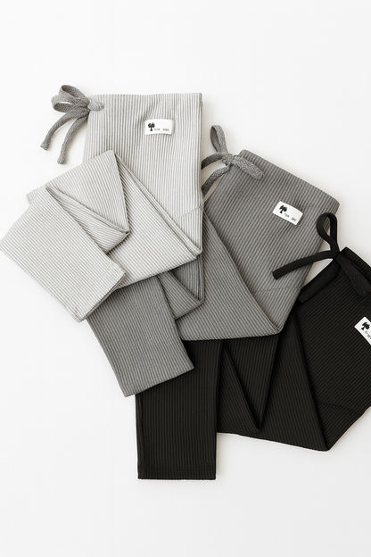 Winter Warmth Maternity Leggings