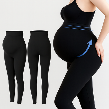 Gentle Glow Maternity Skinny Pants