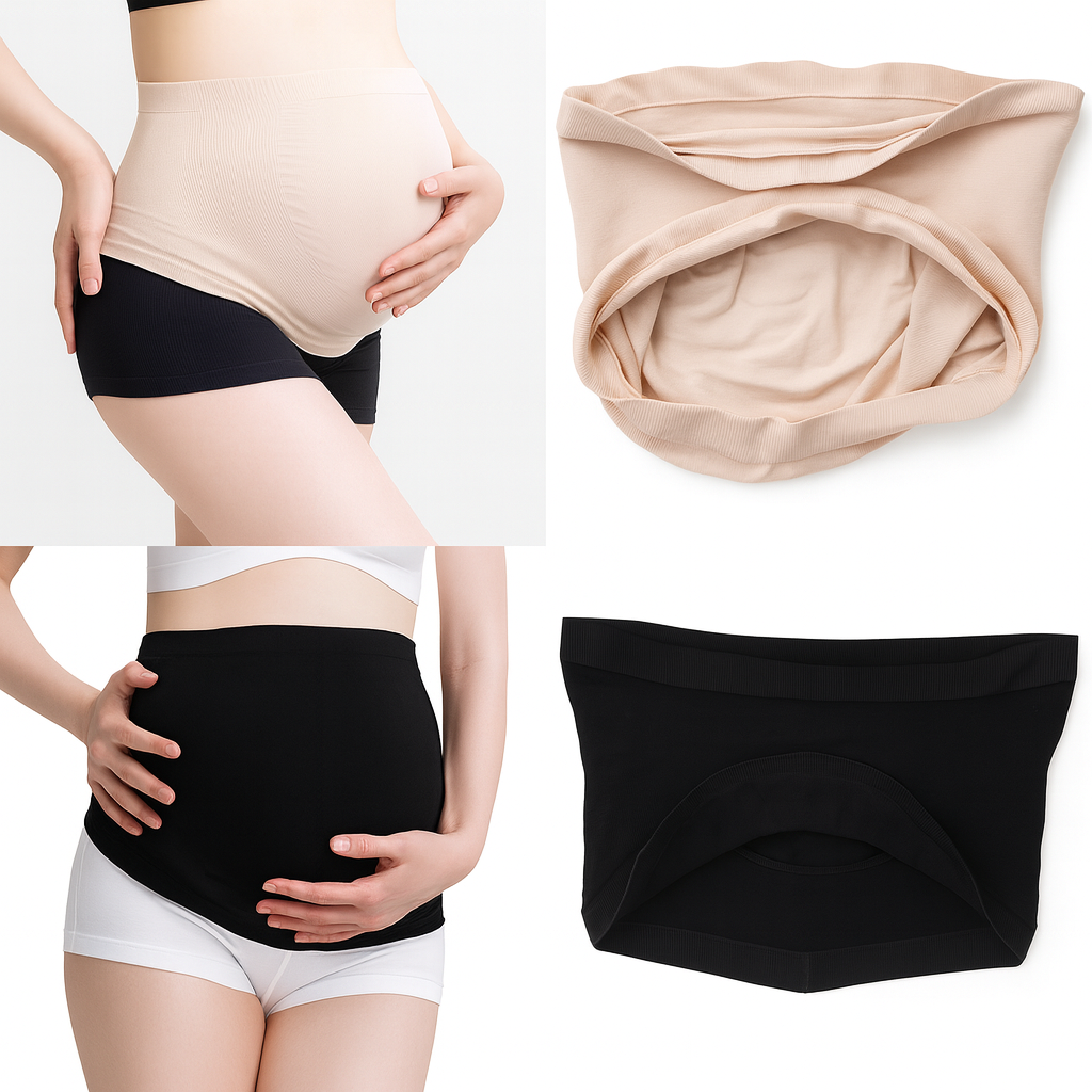 Blissful Bump Belly Band