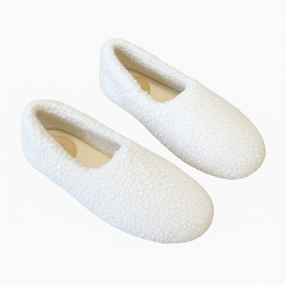 Heavenly Warmth Winter Flats