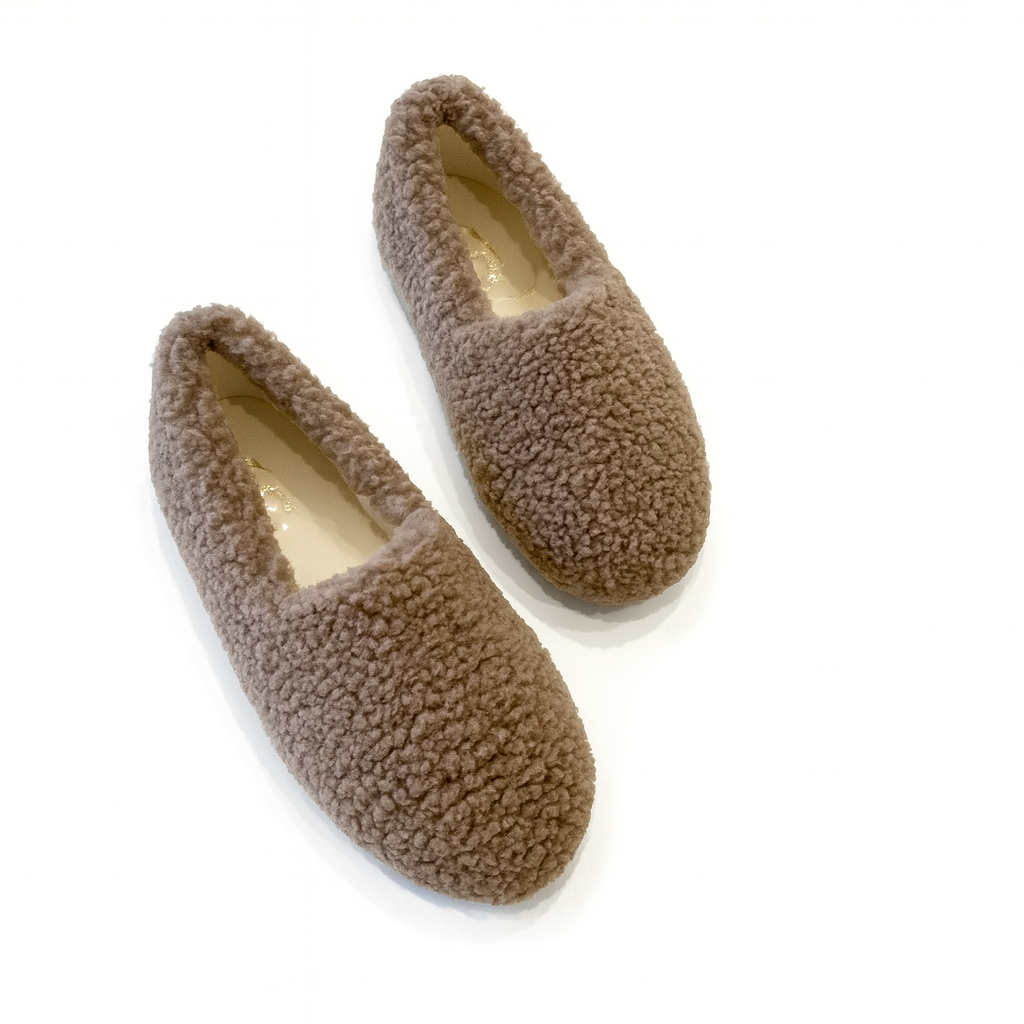 Heavenly Warmth Winter Flats