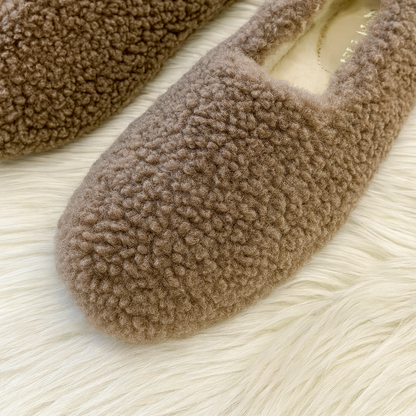 Heavenly Warmth Winter Flats