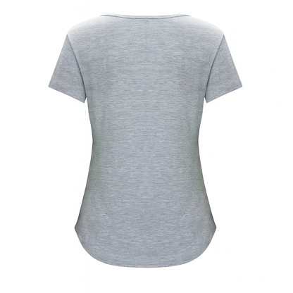 MamaGlow Nursing Blouse