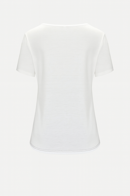 MamaGlow Nursing Blouse