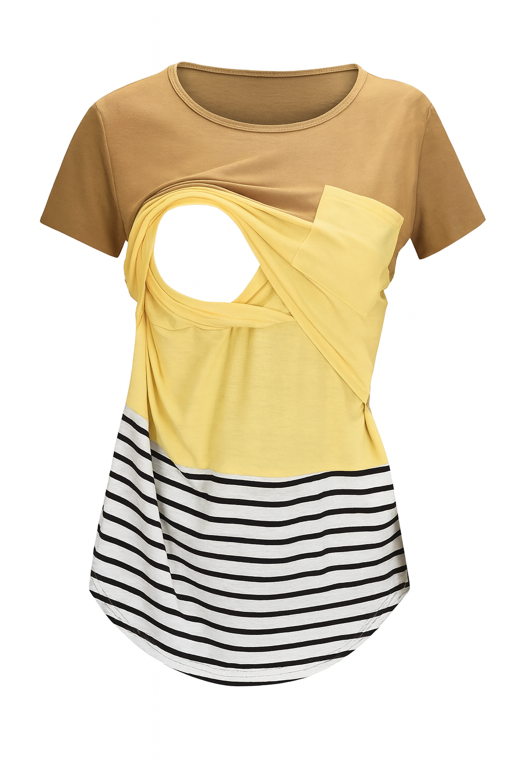 MamaGlow Nursing Blouse