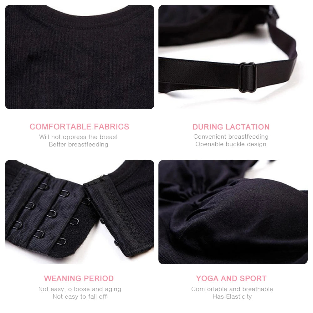 AllDayMama™ Pumping Bra