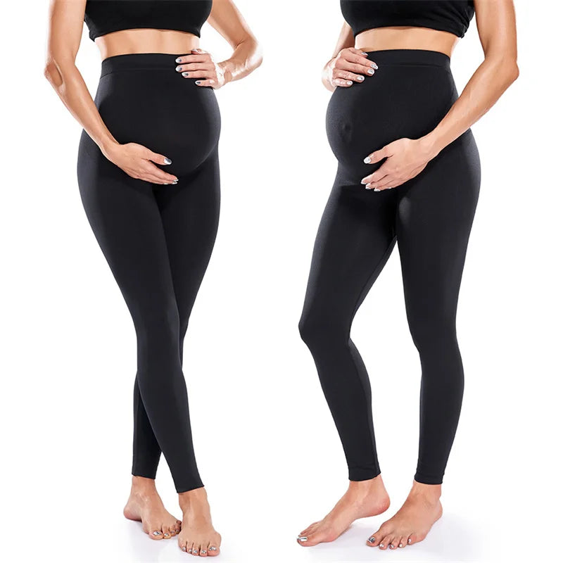 Gentle Glow Maternity Skinny Pants