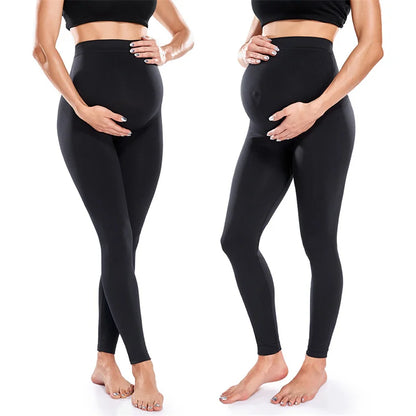 Gentle Glow Maternity Skinny Pants