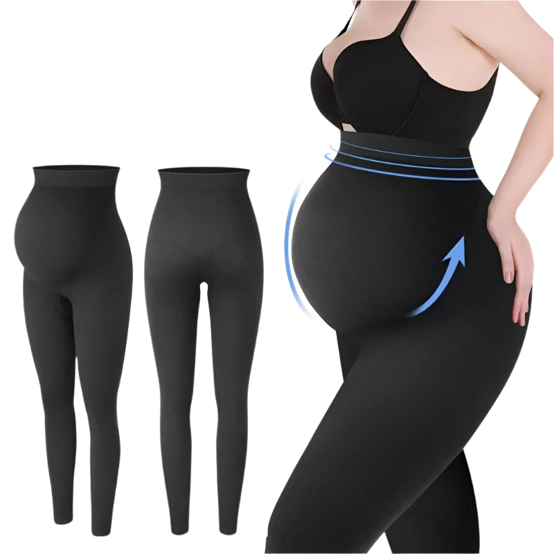 Gentle Glow Maternity Skinny Pants