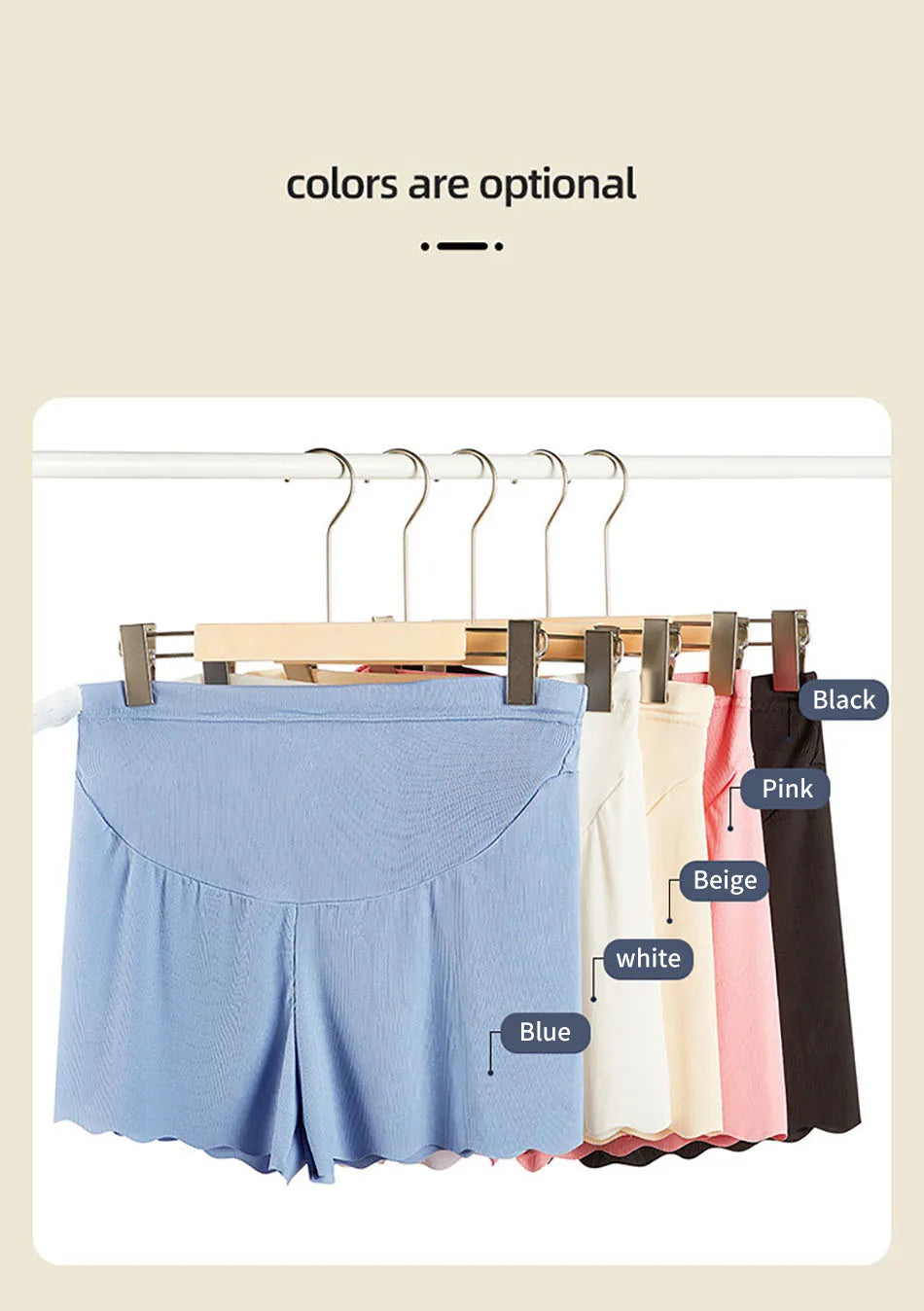Ease Maternity Legging