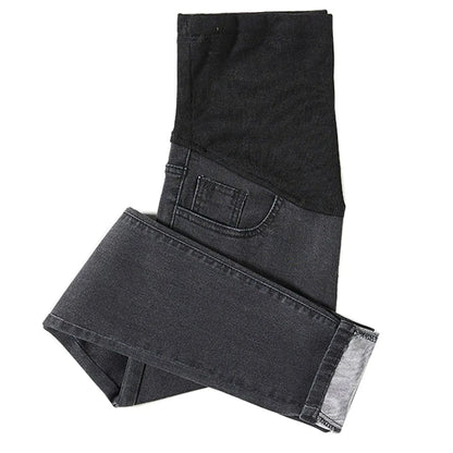 Bump Chic Sky Blue Maternity Jeans