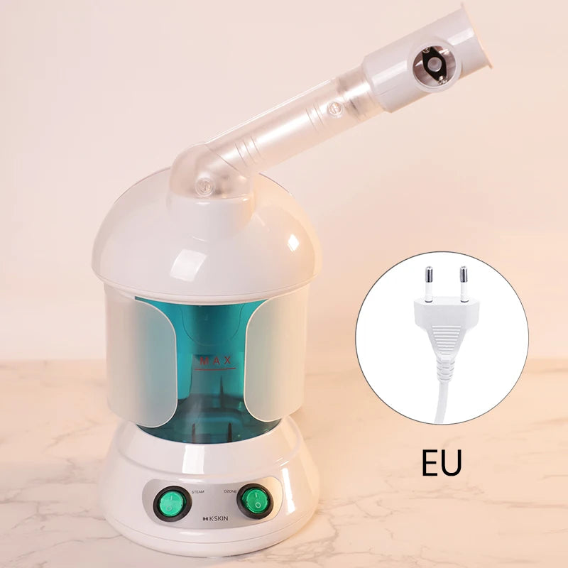 Fulog GlowMist Nano Ionic Facial Steamer