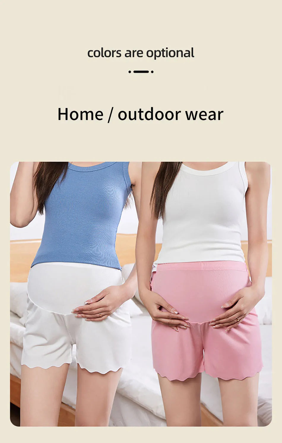 Ease Maternity Legging