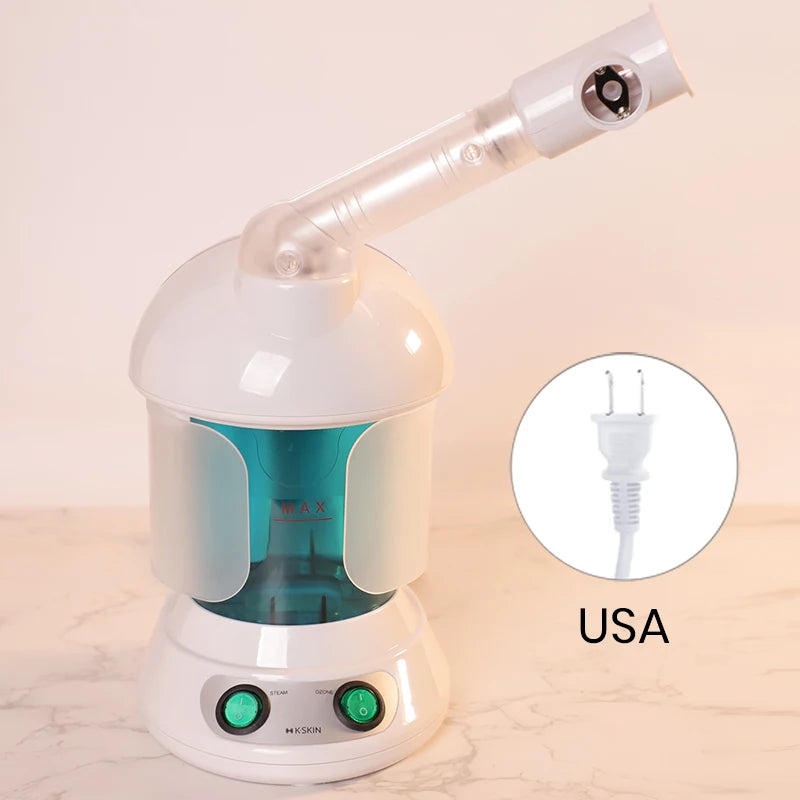 Fulog GlowMist Nano Ionic Facial Steamer