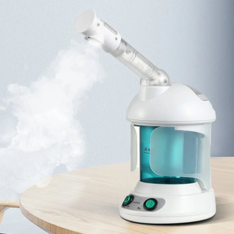 Fulog GlowMist Nano Ionic Facial Steamer